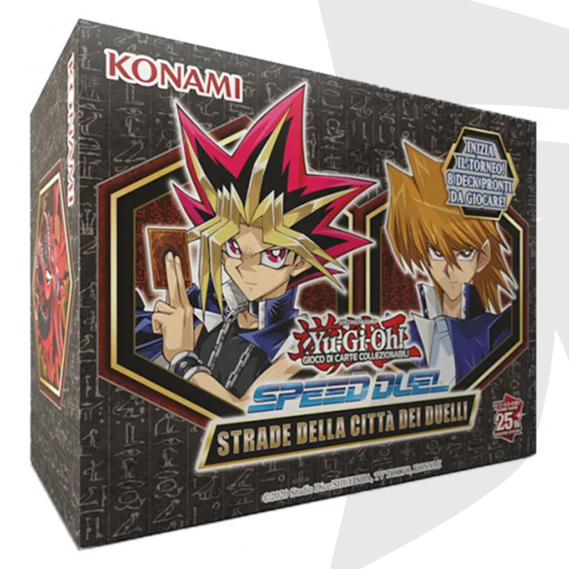Collezione Speed Duel: Strade della Città dei Duelli 1a Edizione - ITA