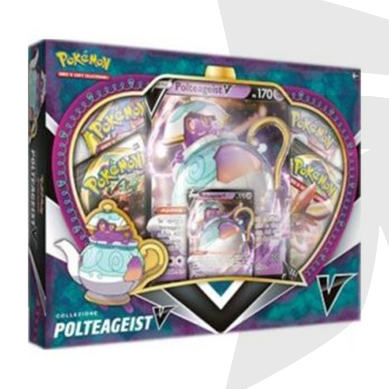 Collezione Polteageist-V - ITA