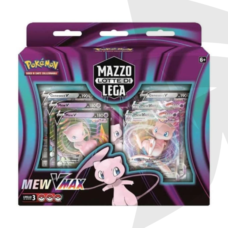 Mazzo Lotte di Lega Gardevoir-EX - ITA