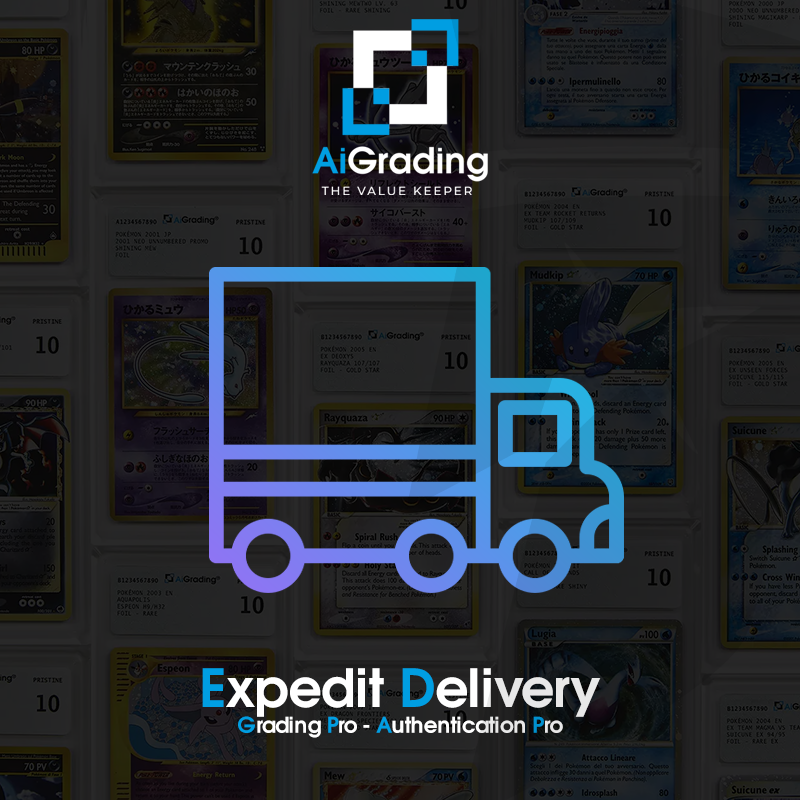AiGrading - Expedit Delivery