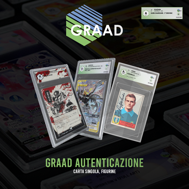 GRAAD - Autenticazione