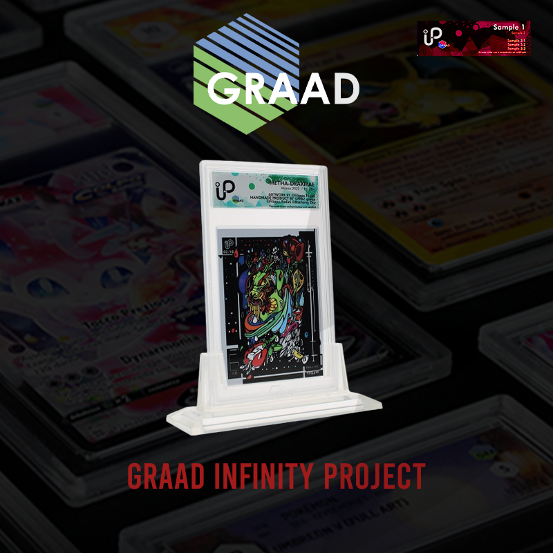 GRAAD - Infinity Project