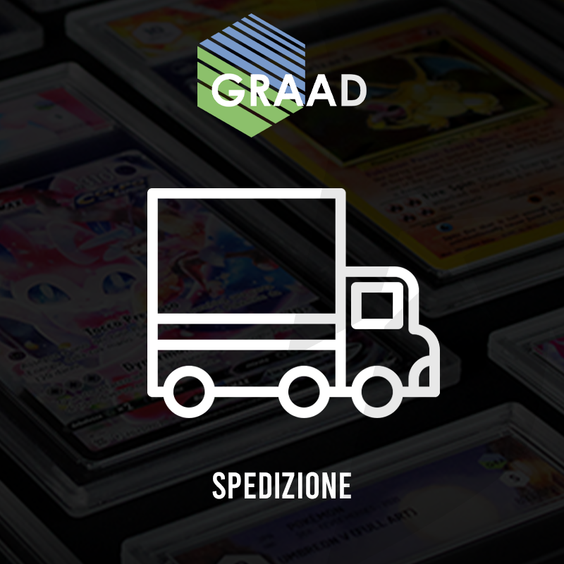 GRAAD - Spedizione
