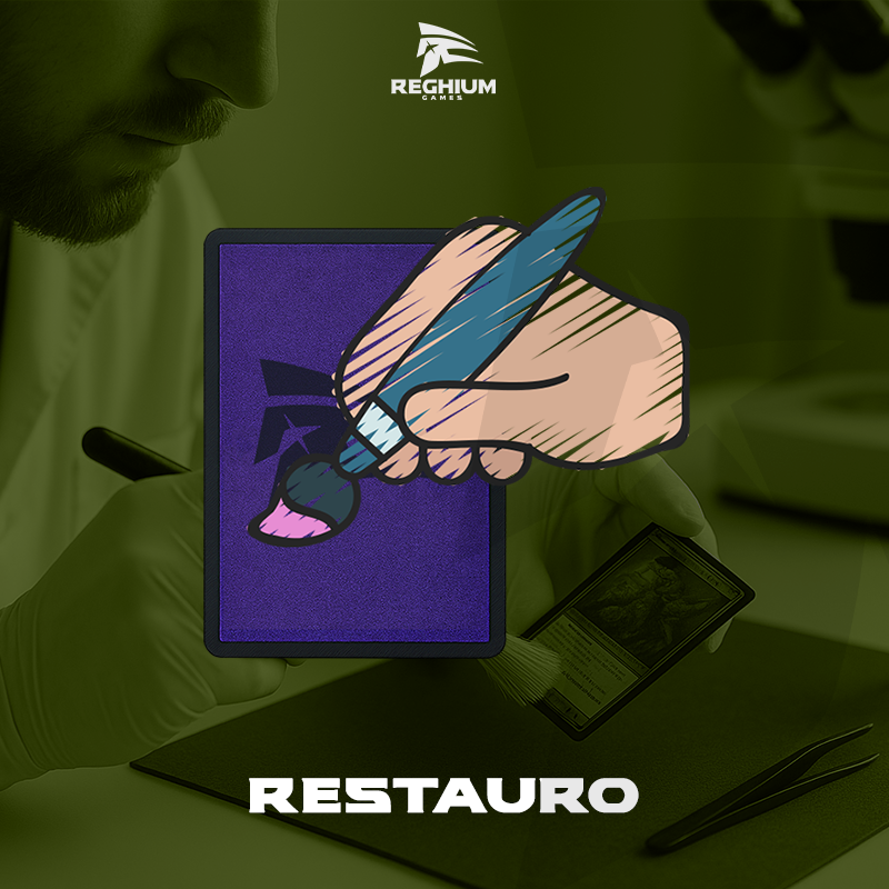 Restauro Carte - Restauro