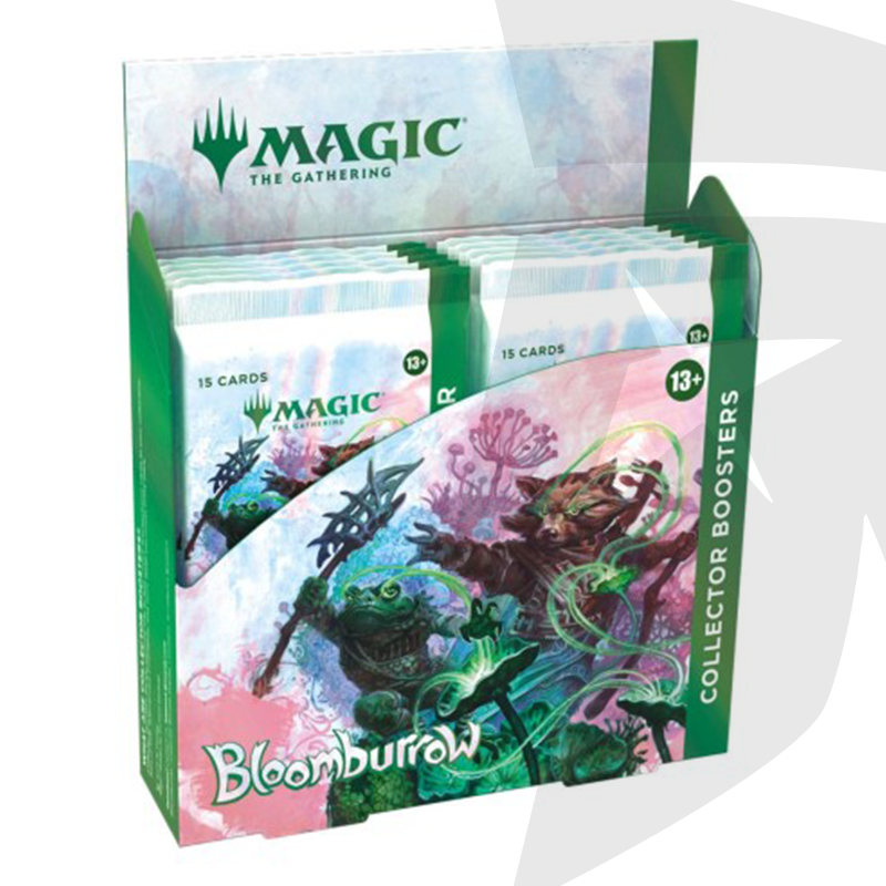 Collector Booster Display 12 Bustine - Bloomburrow - ENG