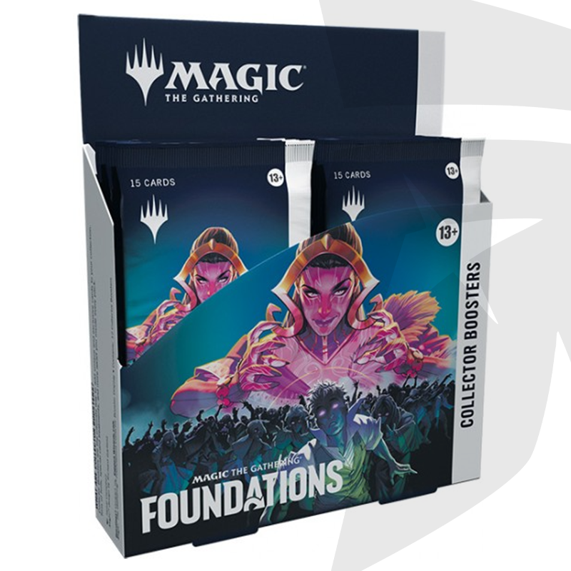 Collector Booster Display 12 Bustine - Duskmourn: House of Horror - ENG