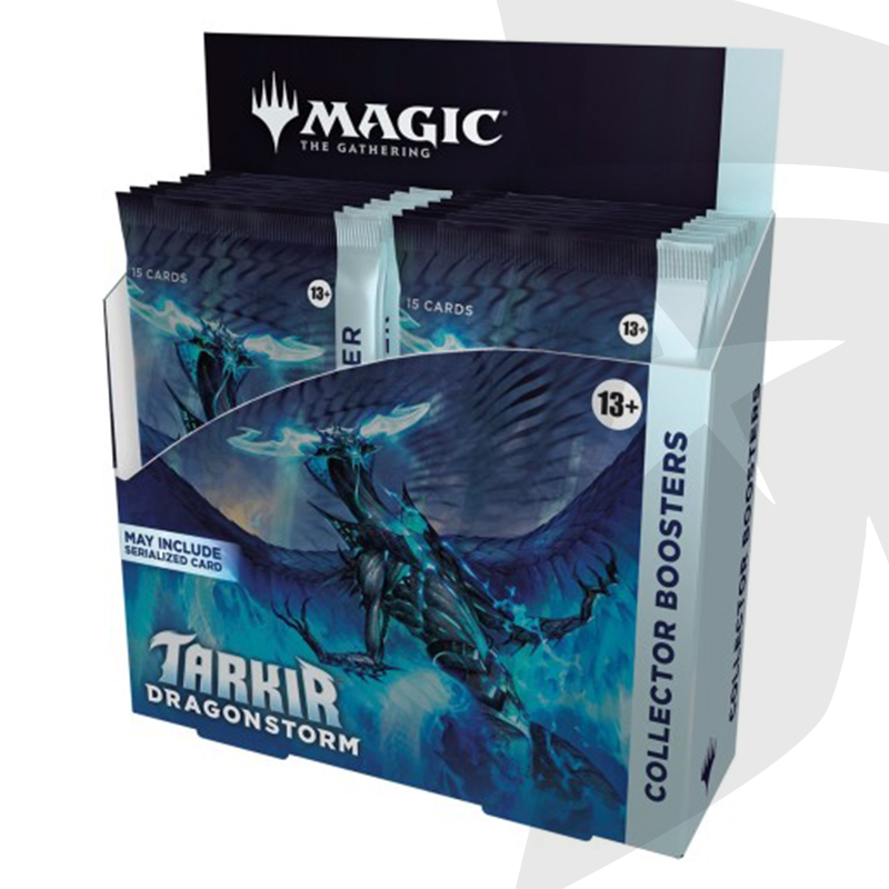 Collector Booster Display 12 Bustine - Tarkir Dradonstorm - ENG