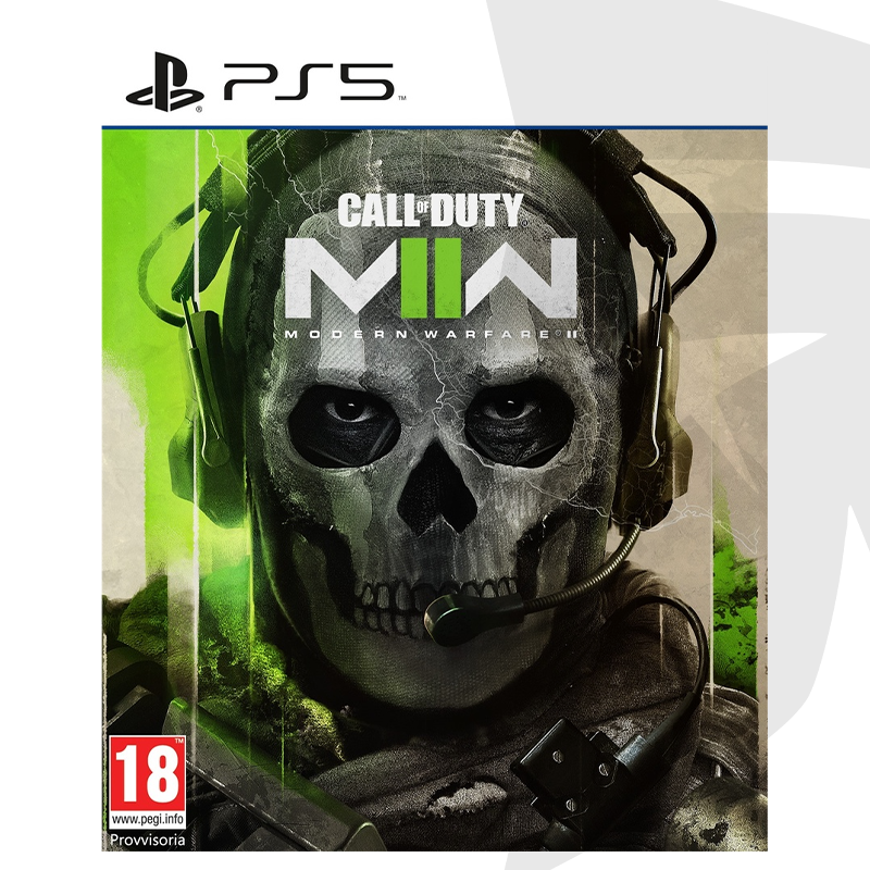 COD MW2 con Steelbook - PS5 - USATO