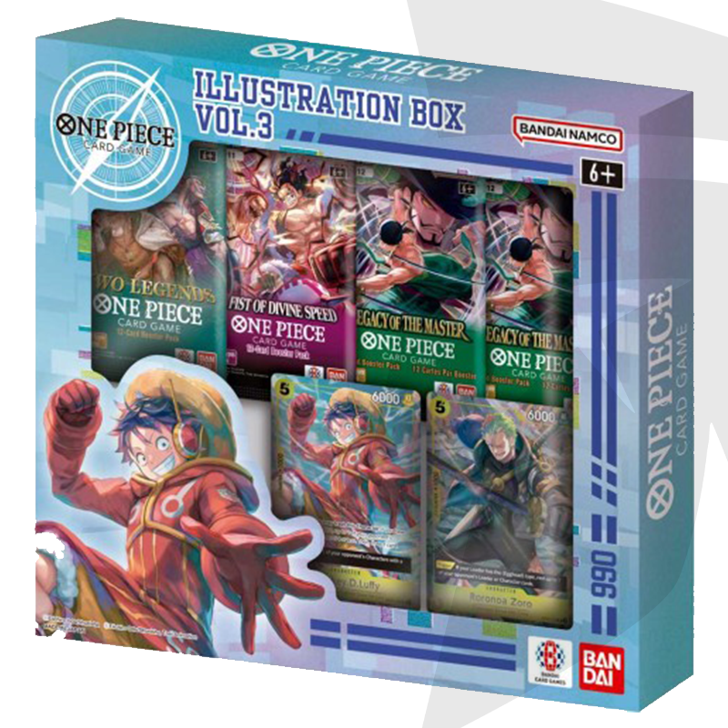 Collezione Illustration Box Vol. 03 - ENG