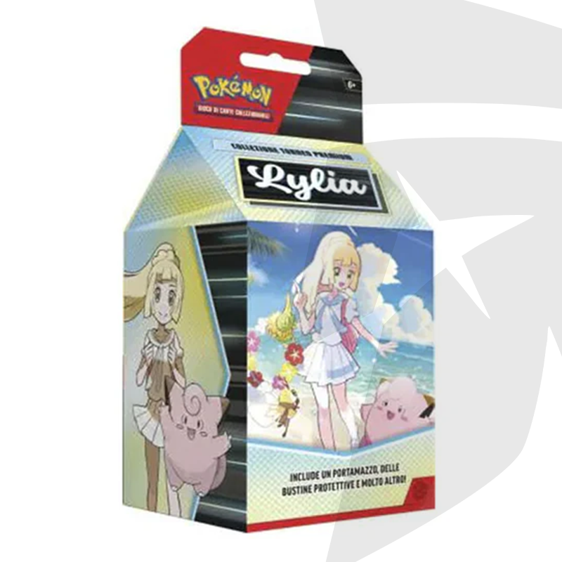 Collezione Premium Lylia Tournament - ITA