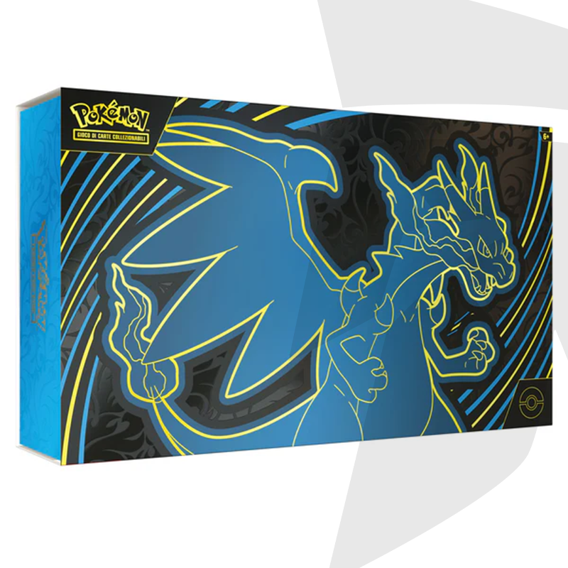 Collezione Ultra Premium Mega Charizard-EX - ITA
