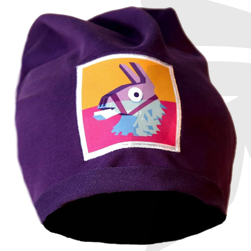 Fortnite Berretto Lama Purple