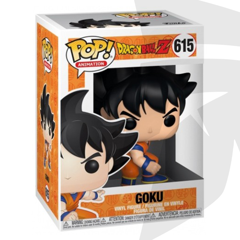 Funko POP! - Dragonball Goku - 615