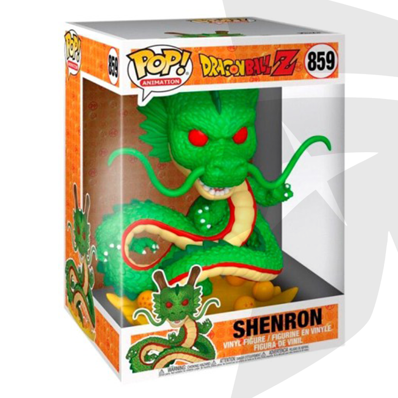 Funko POP! - Dragonball Z Shenron - 859 - 25cm