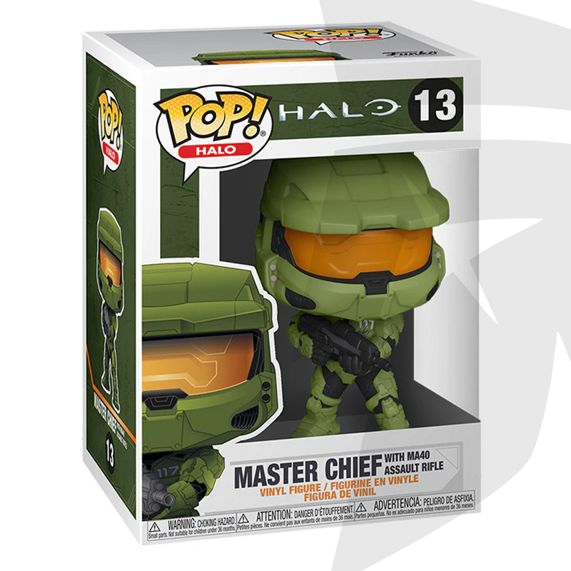 Funko POP! - Halo Master Chief - 13