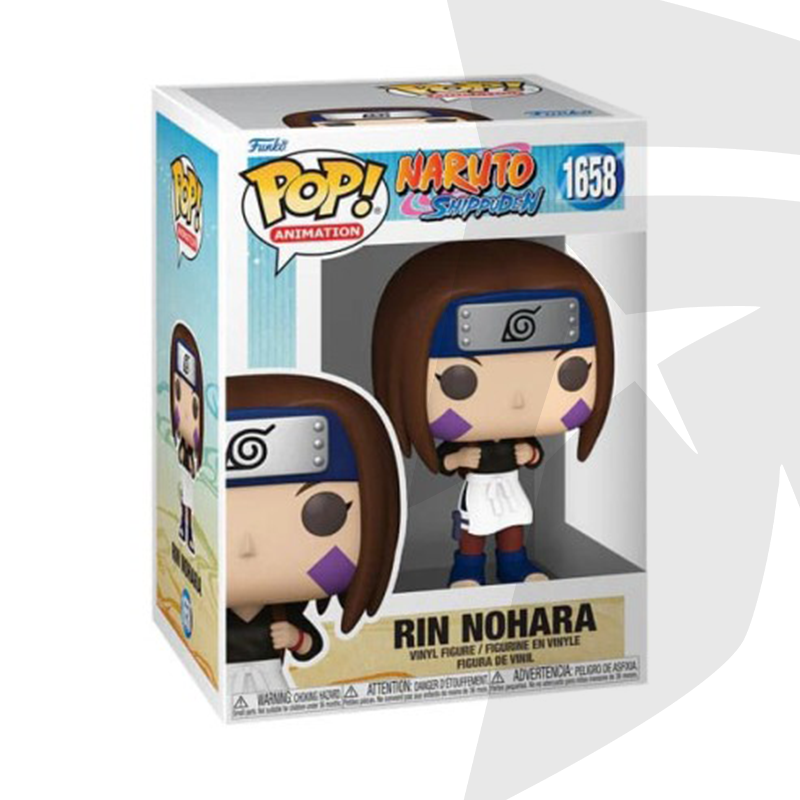 Funko POP! - Naruto Shippuden Rin Nohara - 1658