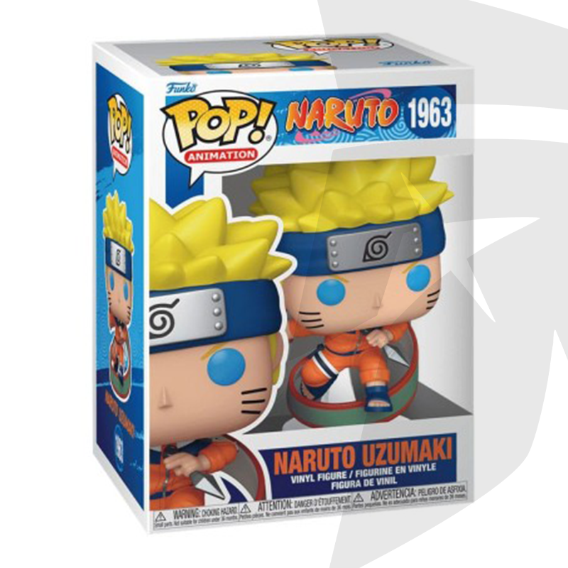 Funko POP! - Naruto Uzumaki - 1963
