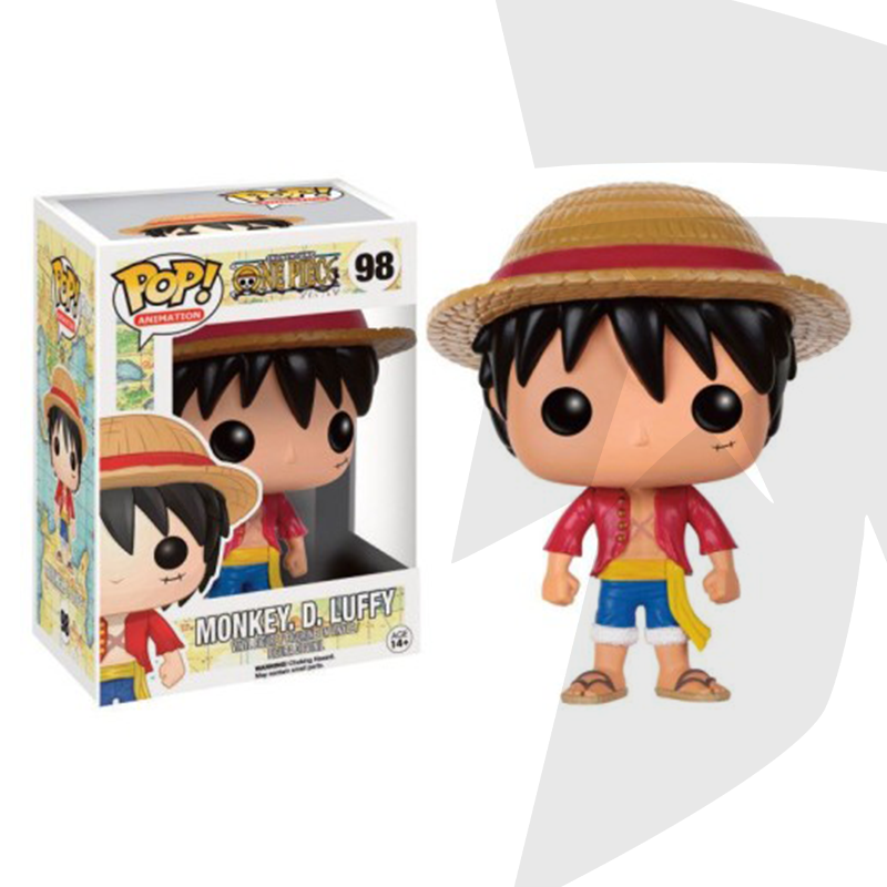 Funko POP! - One Piece Monkey. D. Luffy - 98