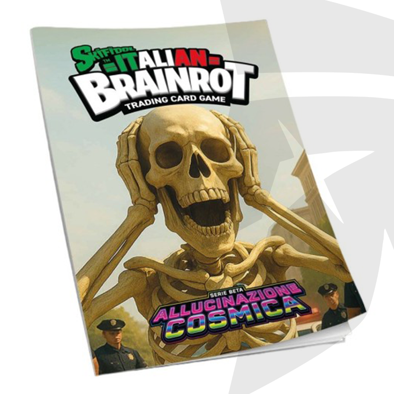 Album Raccoglitore - Allucinazione Cosmica