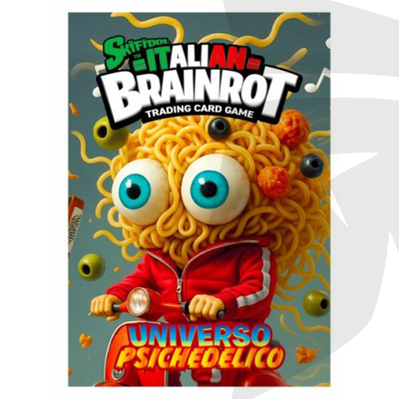 Album Raccoglitore - Universo Psichedelico