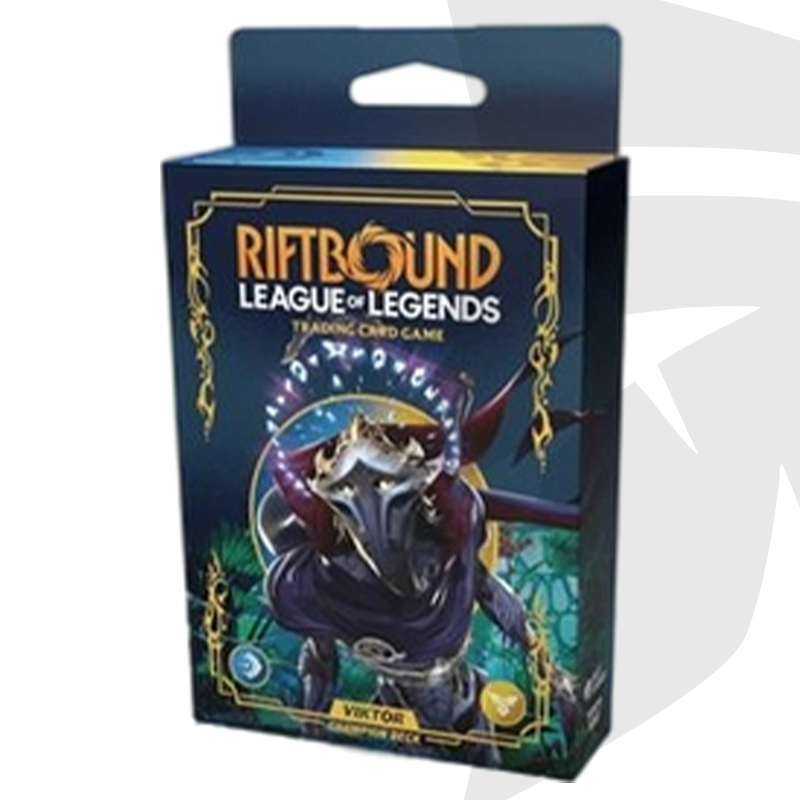 Box Display 24 Bustine - Origins Champion Deck - Viktor - ENG