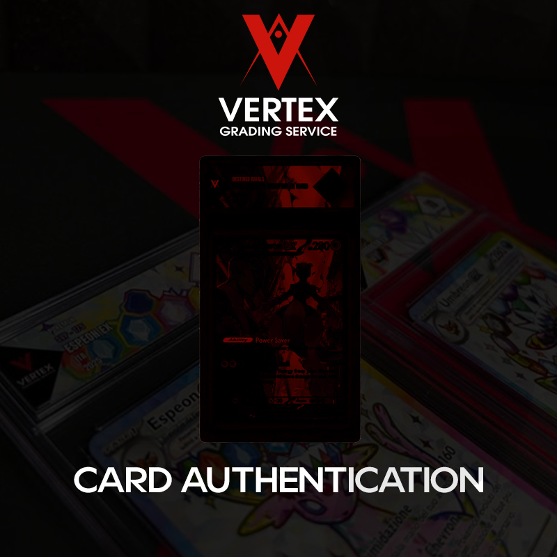 Vertex - Autenticazione della carta