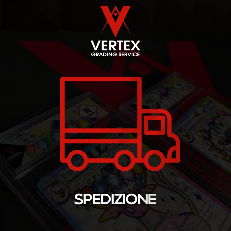 Vertex - Spedizione